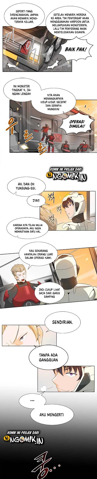 Auto Hunting Chapter 20 Bahasa Indonesia